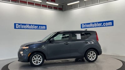 2020 Kia Soul S
