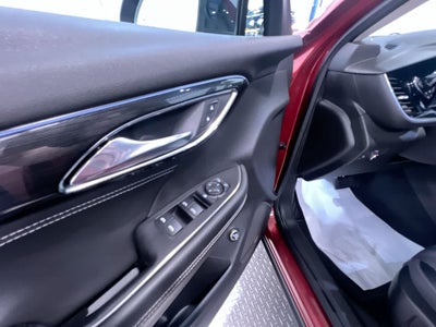 2021 Buick Envision Preferred