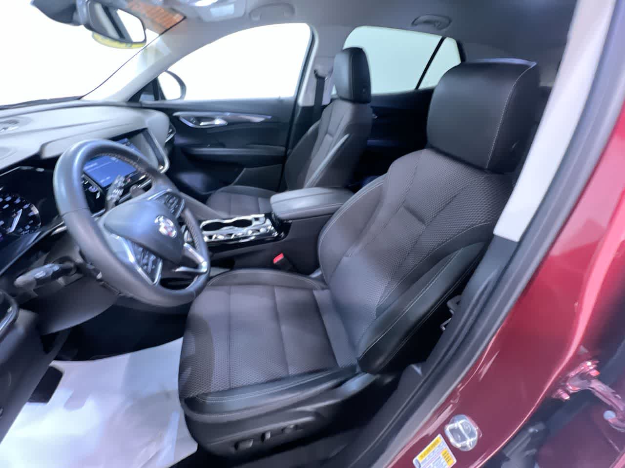 2021 Buick Envision Preferred