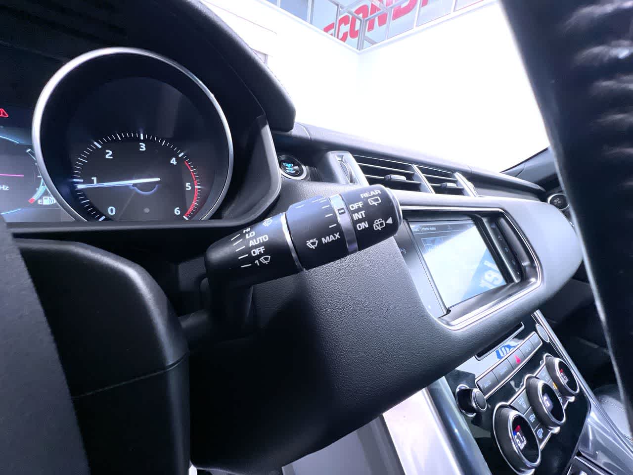 2016 Land Rover Range Rover Sport V6 Diesel HSE
