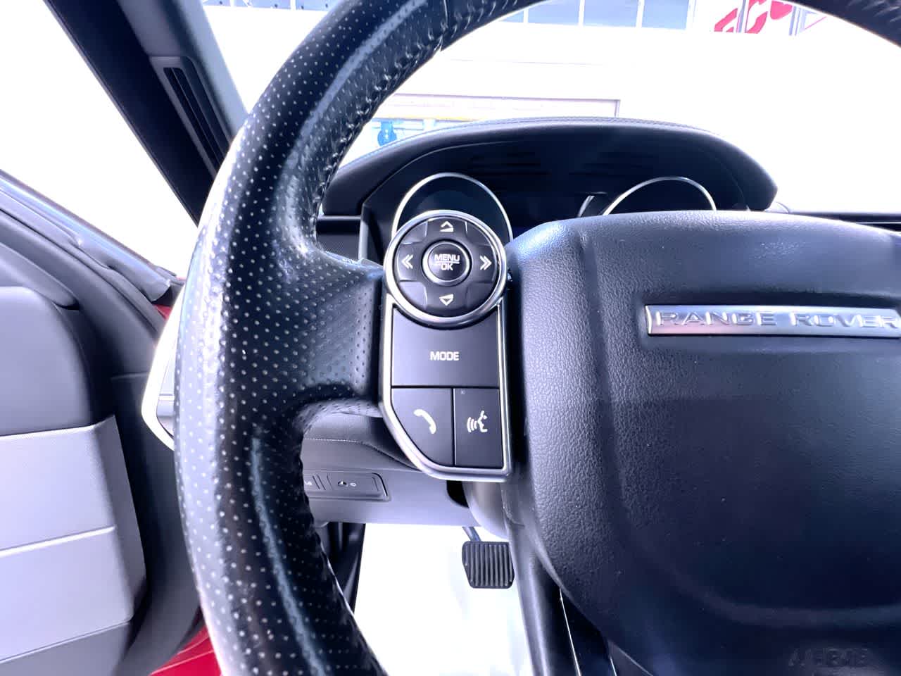 2016 Land Rover Range Rover Sport V6 Diesel HSE