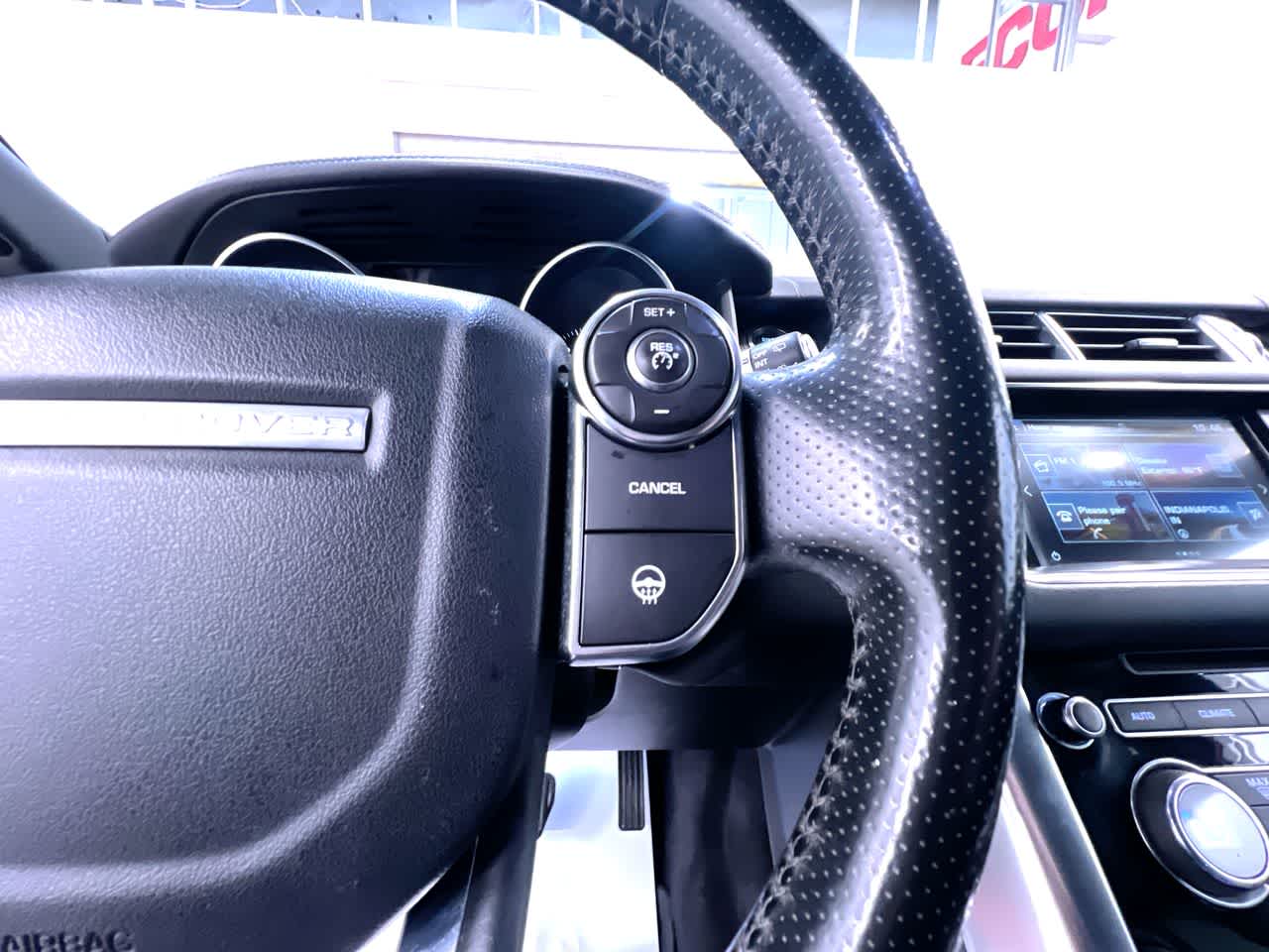 2016 Land Rover Range Rover Sport V6 Diesel HSE