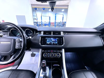2016 Land Rover Range Rover Sport V6 Diesel HSE