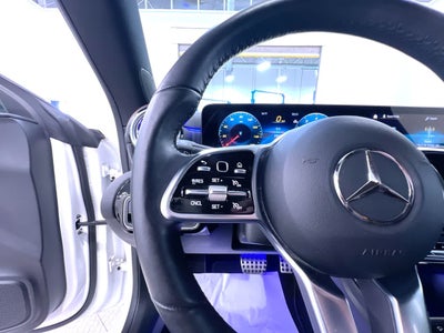 2023 Mercedes-Benz CLA CLA 250