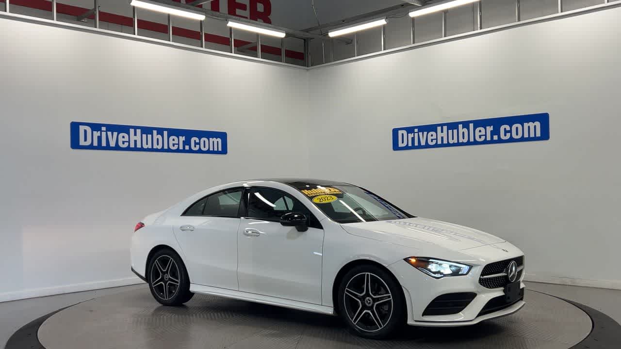 2023 Mercedes-Benz CLA CLA 250