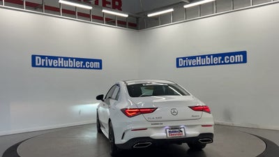 2023 Mercedes-Benz CLA CLA 250