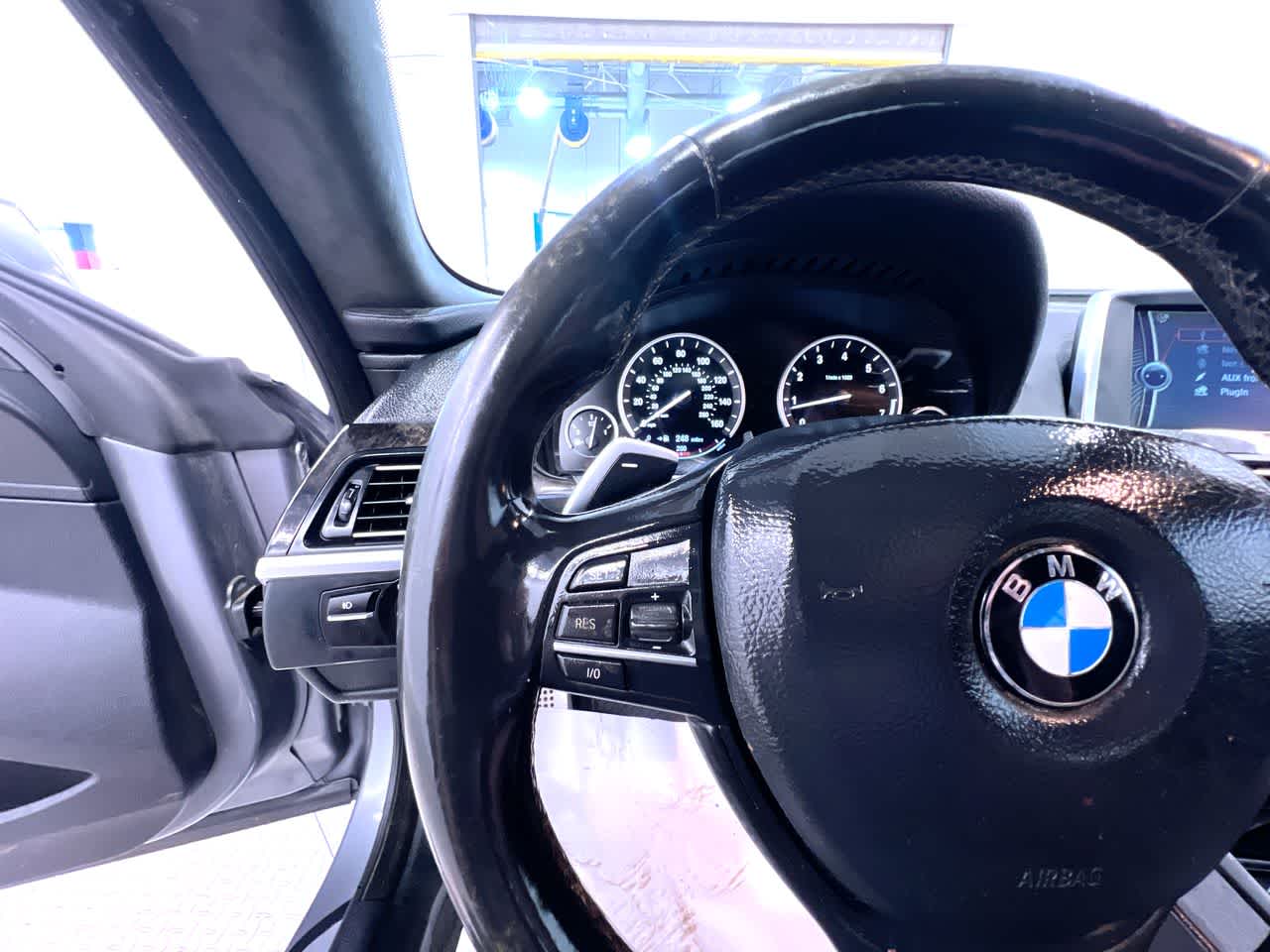 2013 BMW 6 Series 650i xDrive