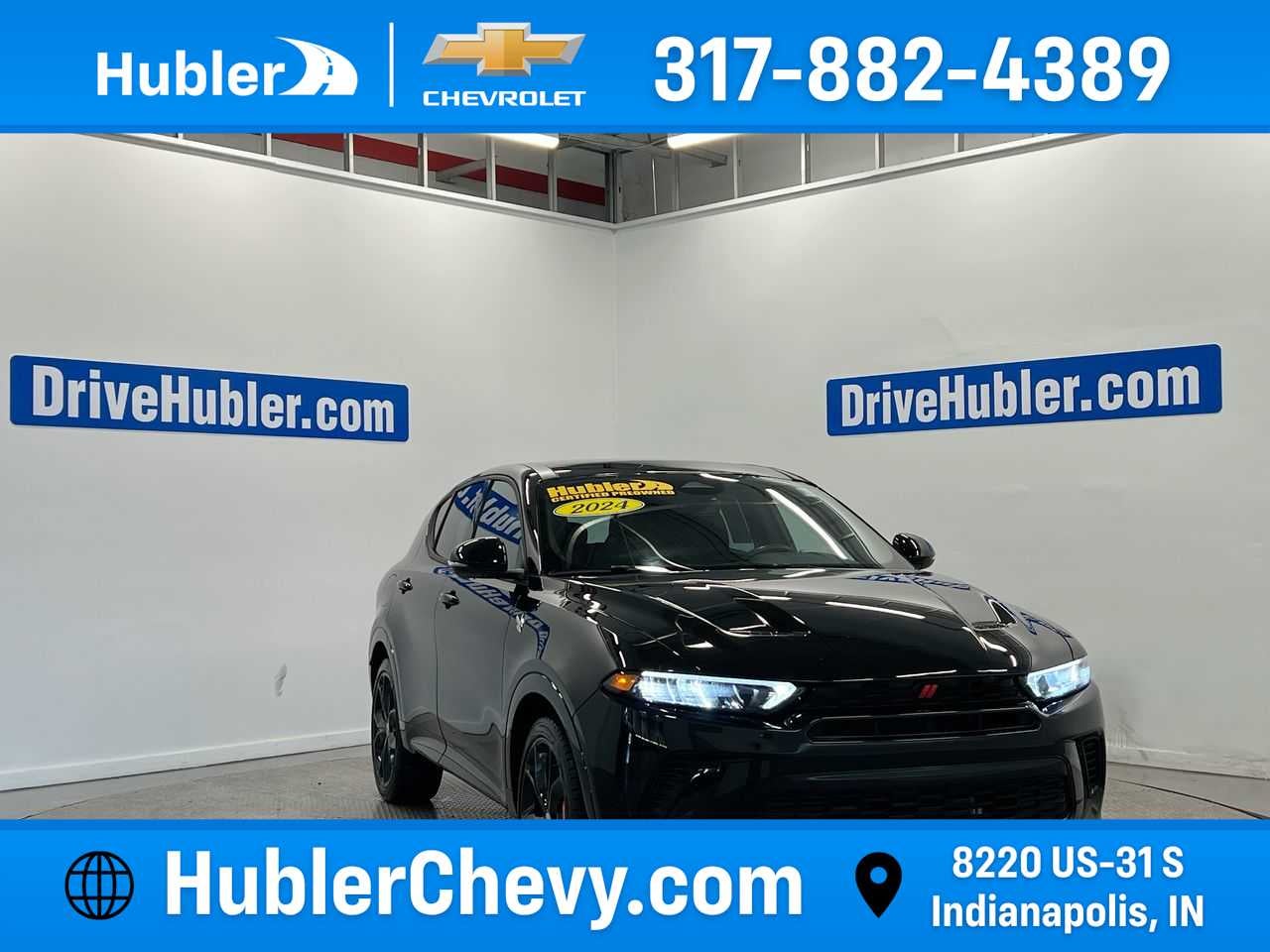 2024 Dodge Hornet R/T Plus