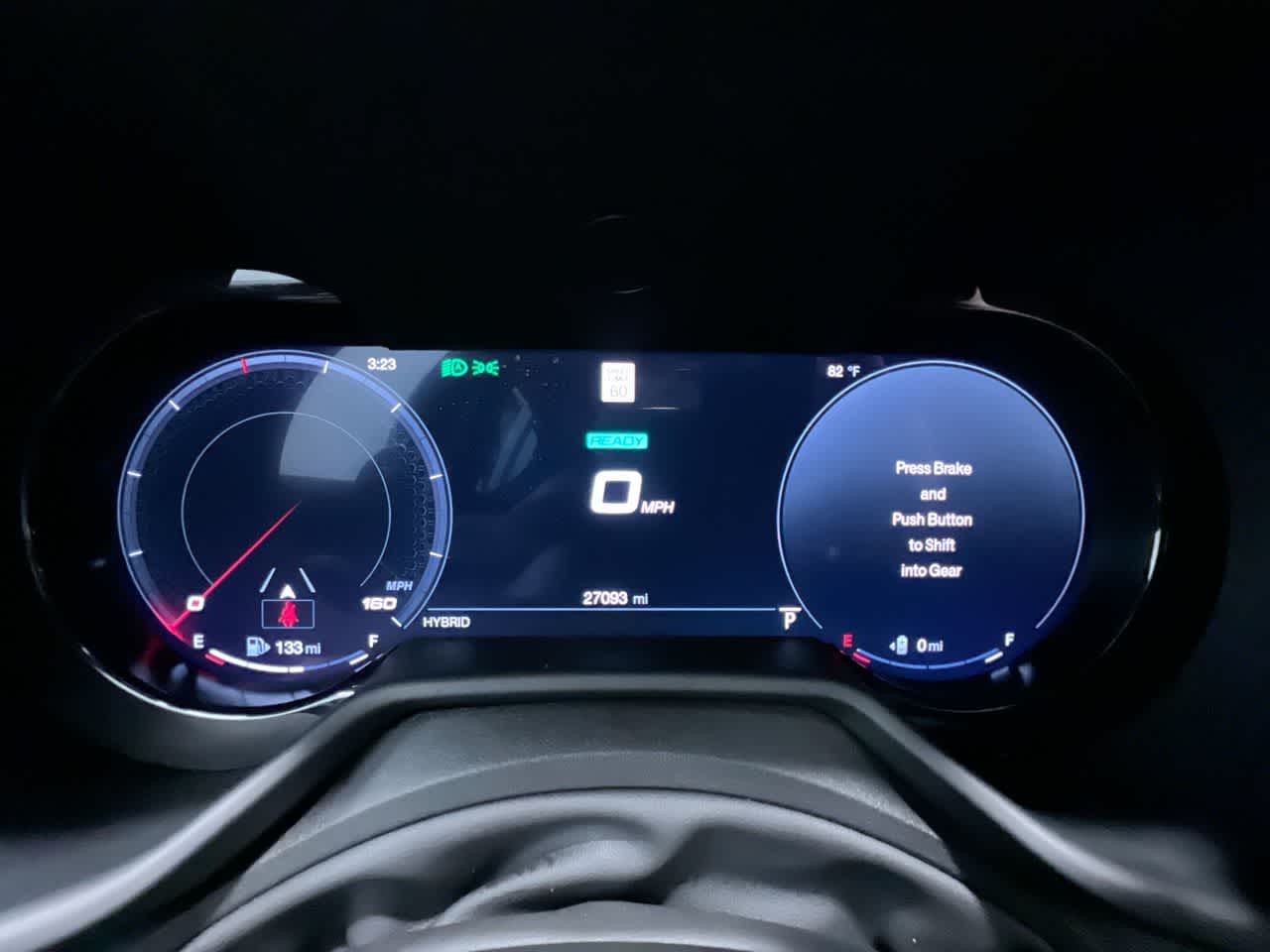 2024 Dodge Hornet R/T Plus
