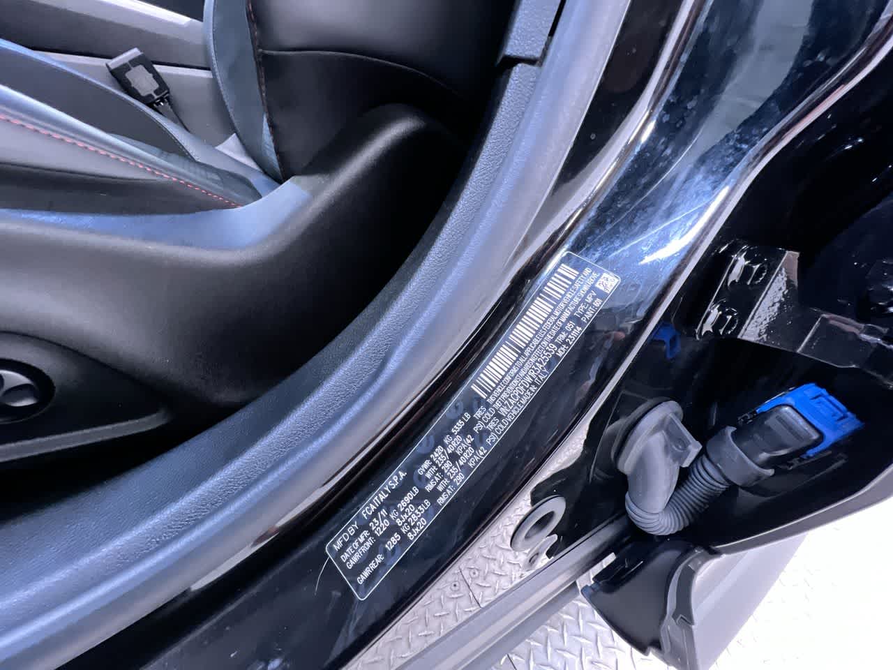 2024 Dodge Hornet R/T Plus