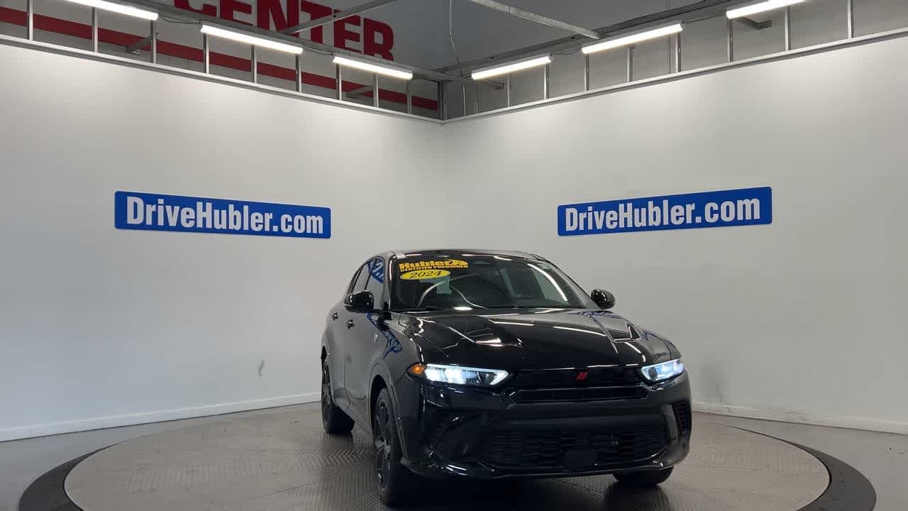 2024 Dodge Hornet R/T Plus