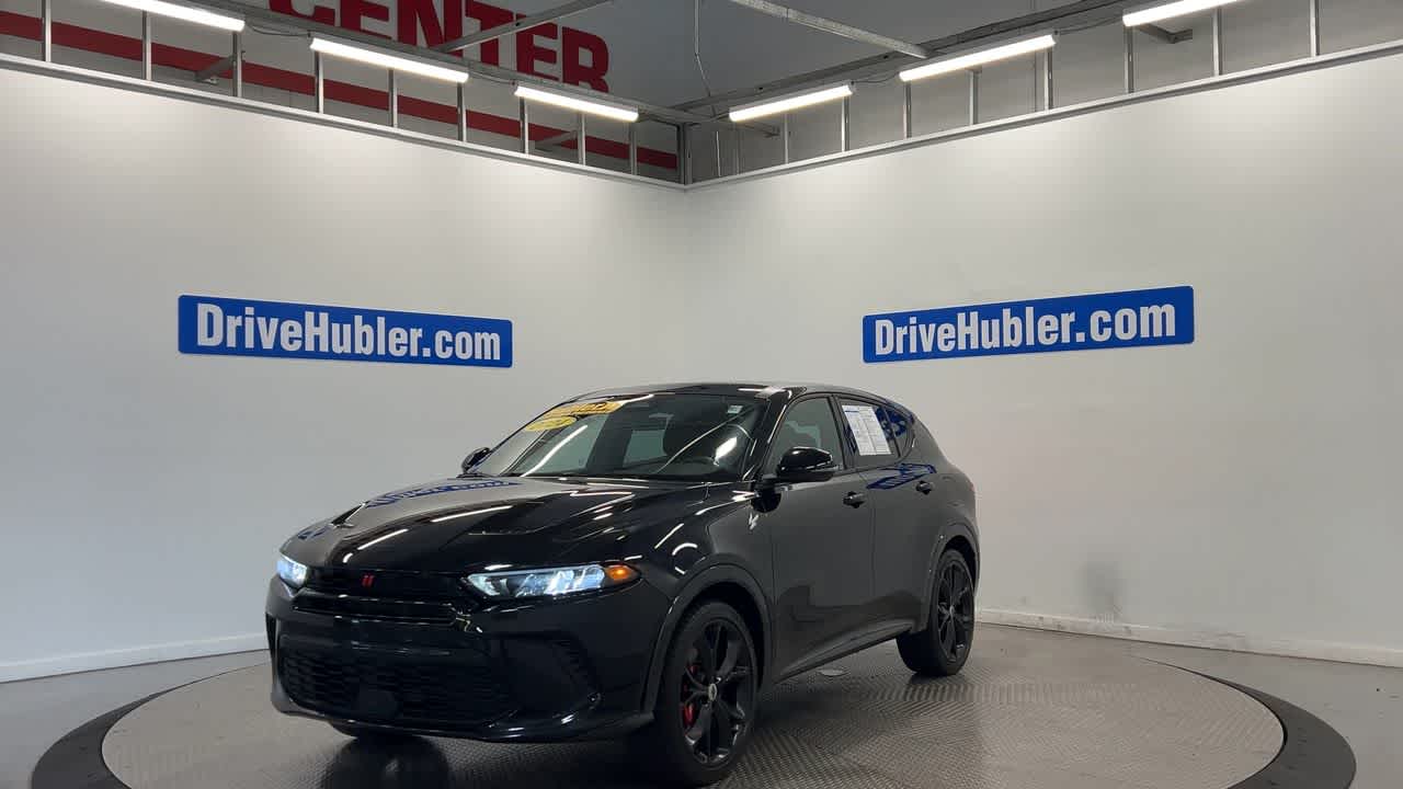 2024 Dodge Hornet R/T Plus
