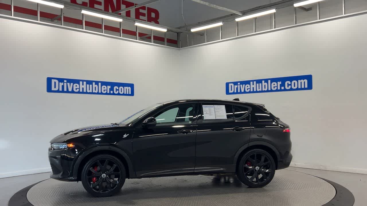 2024 Dodge Hornet R/T Plus