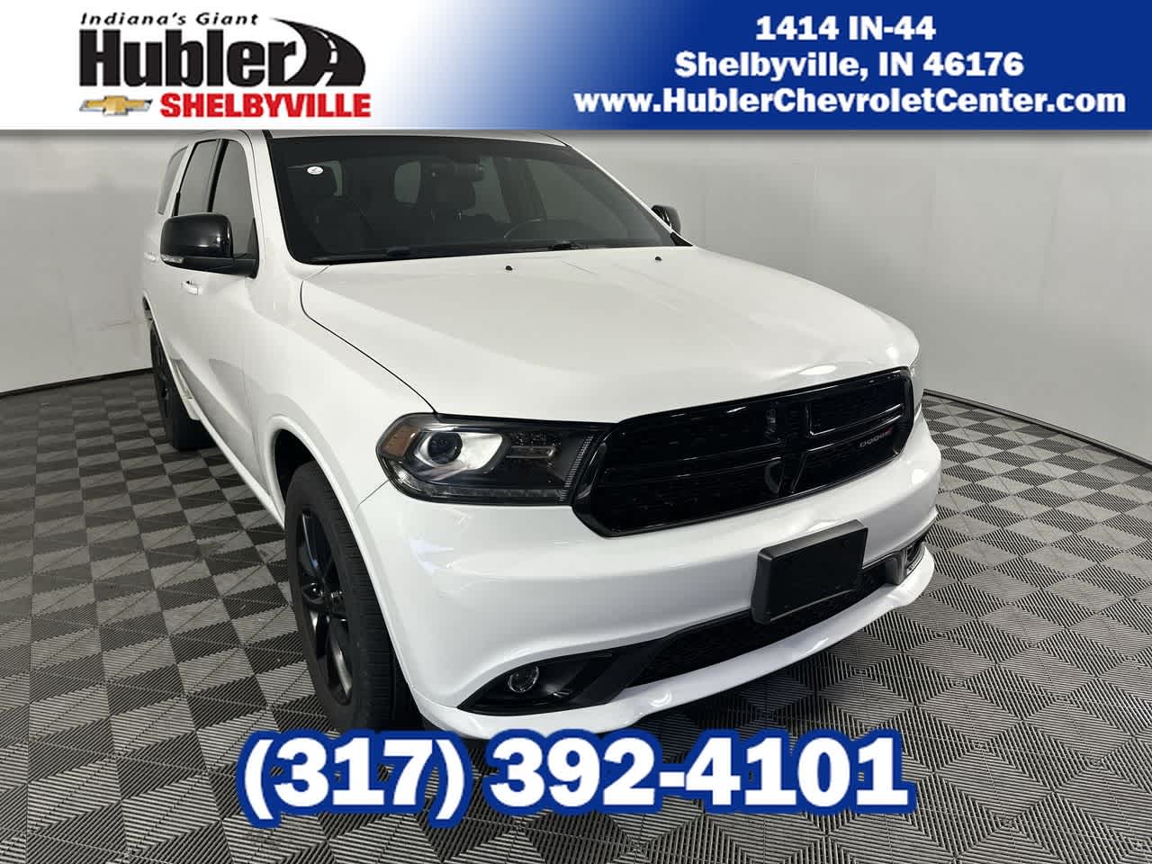 2018 Dodge Durango GT
