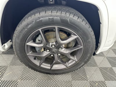 2021 Jeep Grand Cherokee 80th Anniversary