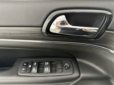 2021 Jeep Grand Cherokee 80th Anniversary