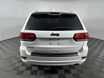 2021 Jeep Grand Cherokee 80th Anniversary