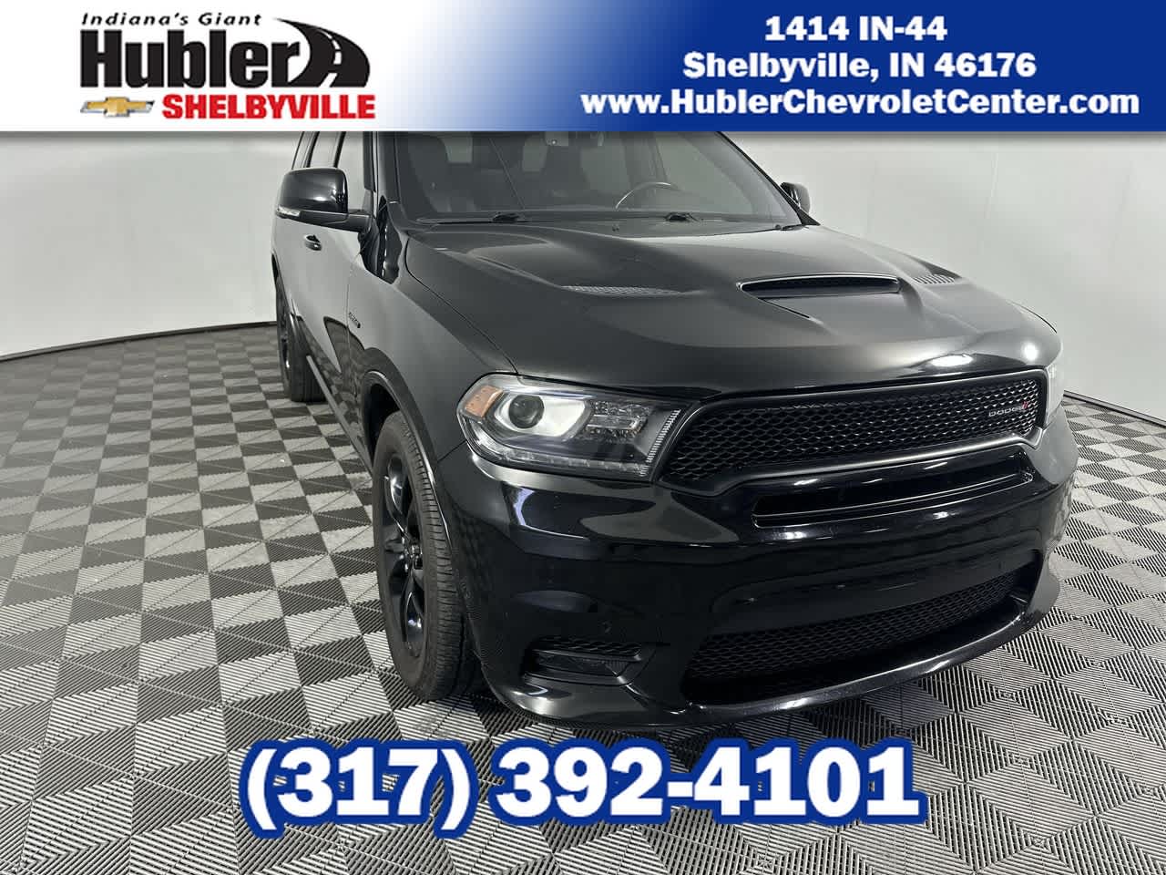 2020 Dodge Durango R/T