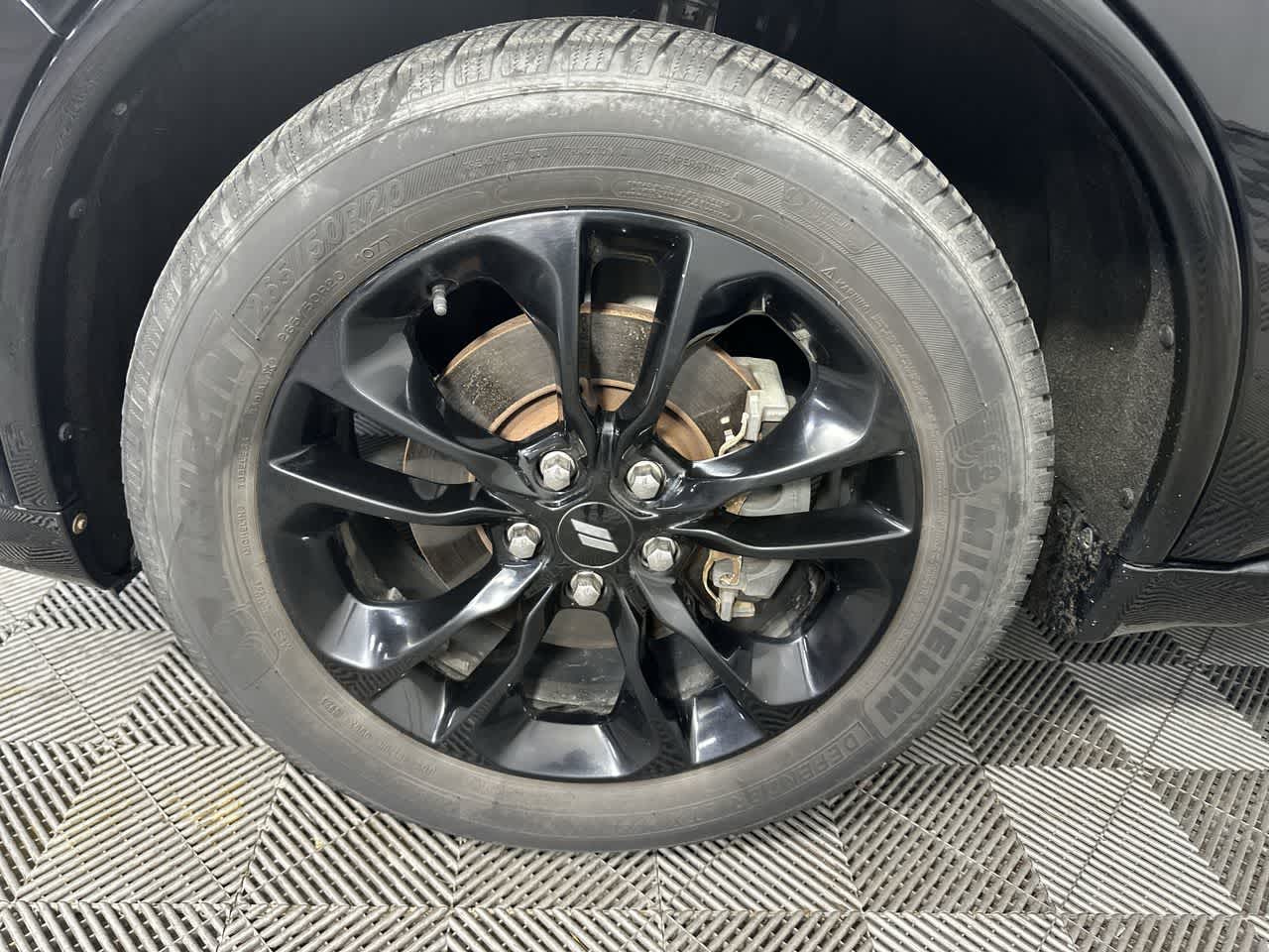 2020 Dodge Durango R/T