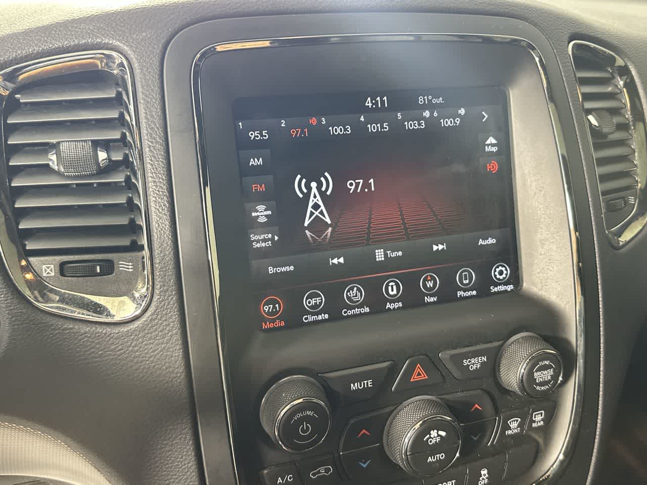2020 Dodge Durango R/T