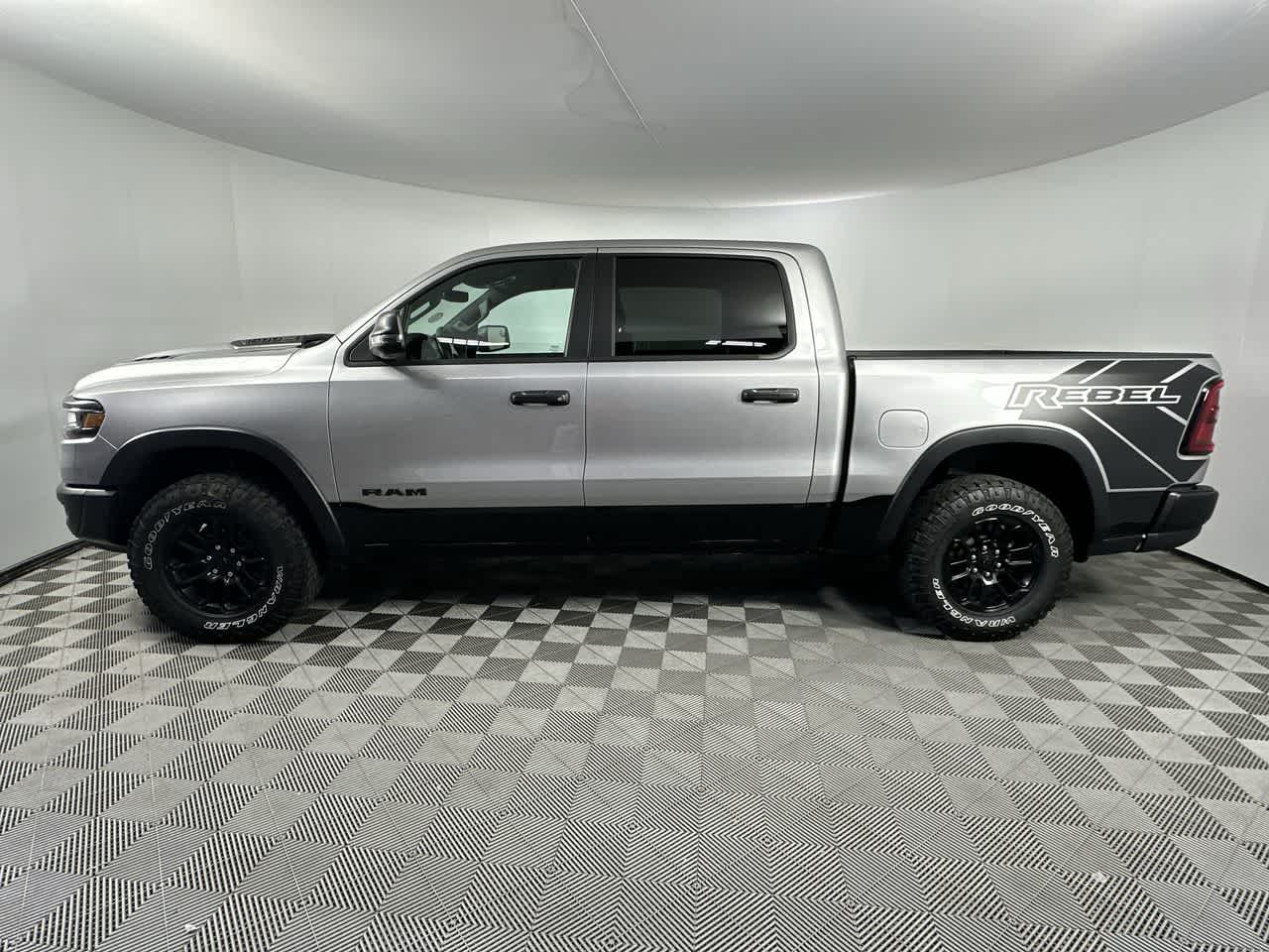 2025 RAM 1500 Rebel
