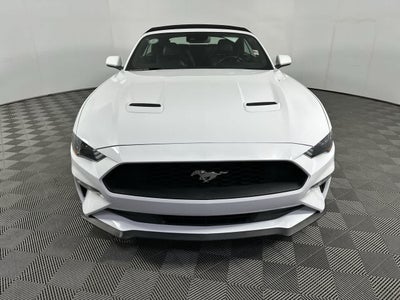 2023 Ford Mustang EcoBoost