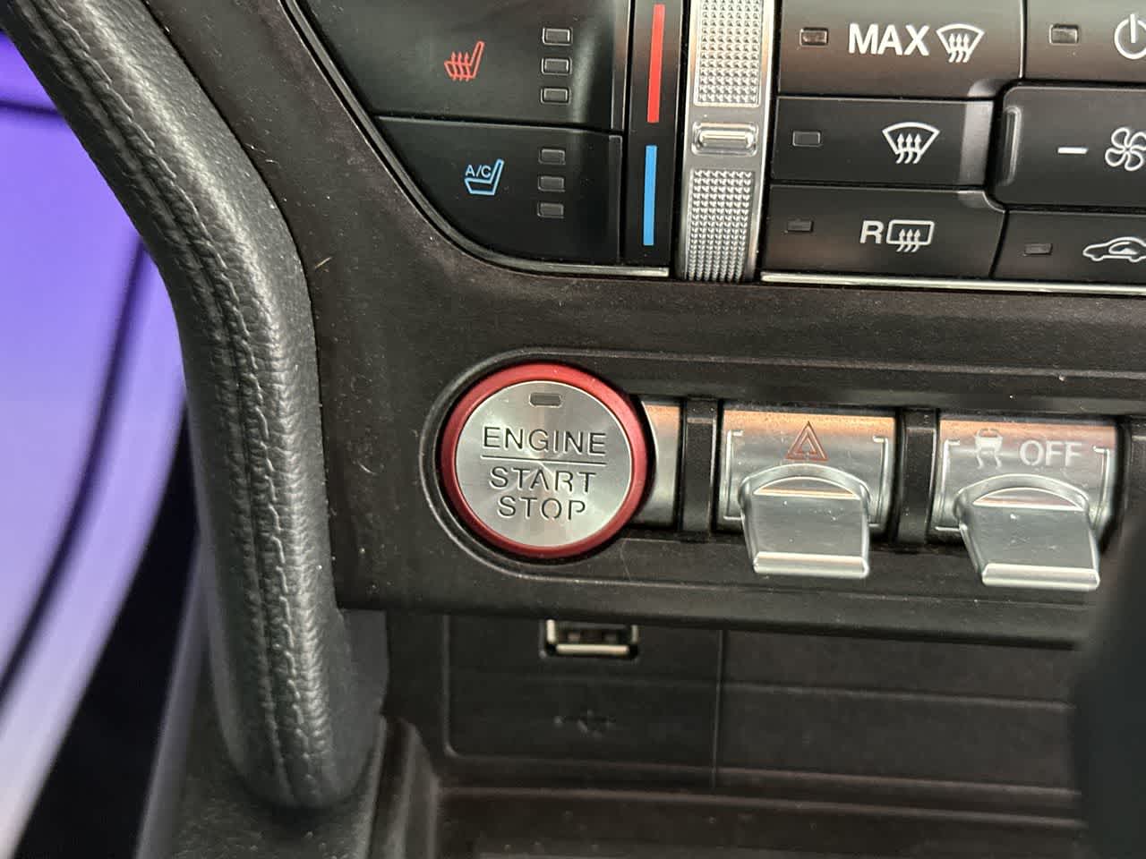 2023 Ford Mustang EcoBoost