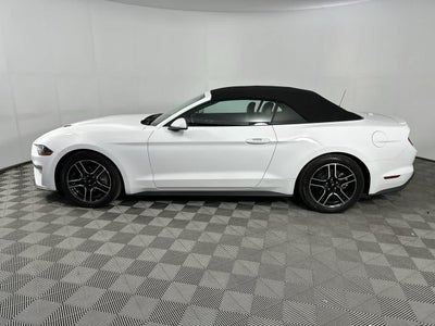 2023 Ford Mustang EcoBoost