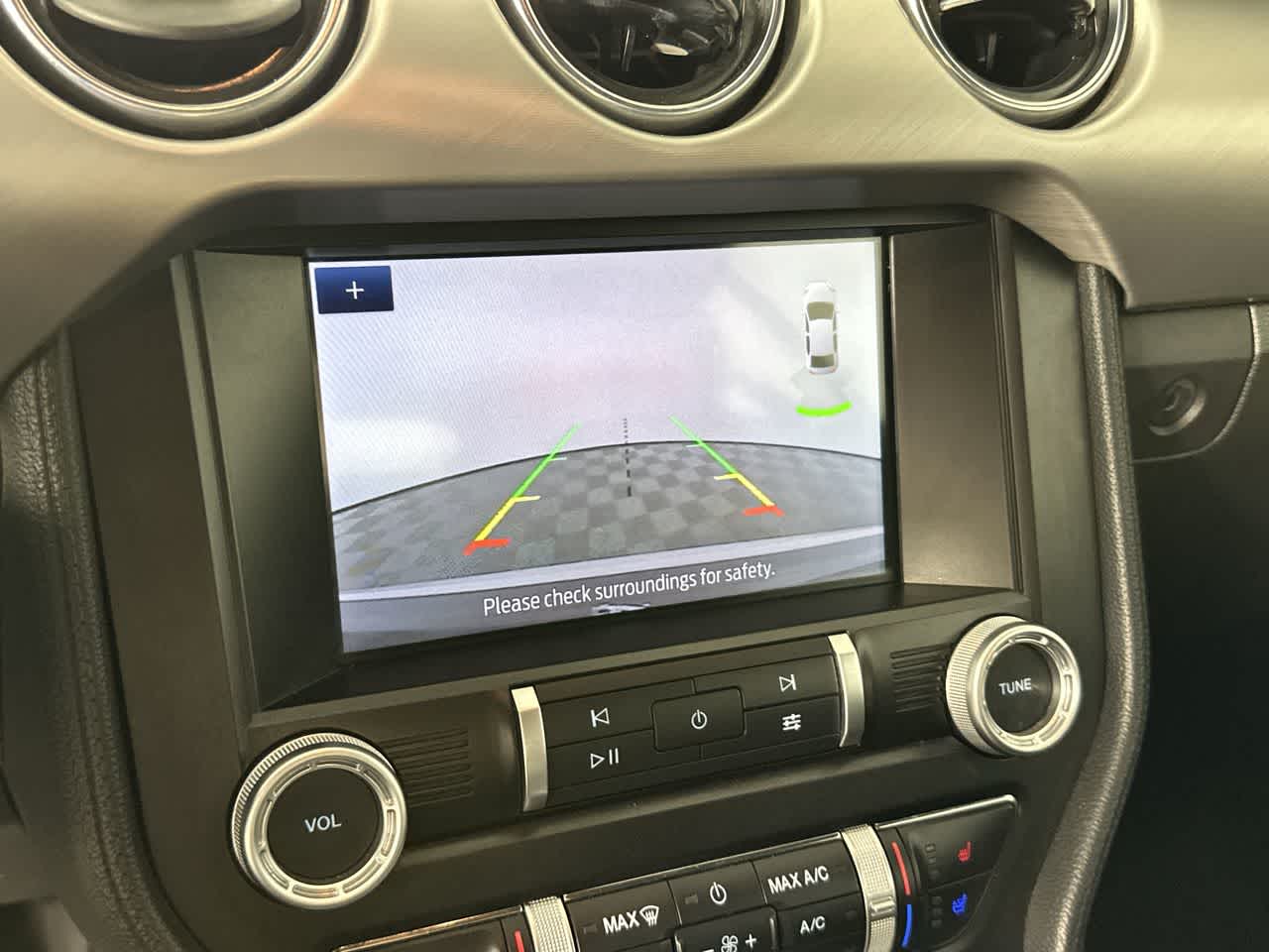 2023 Ford Mustang EcoBoost