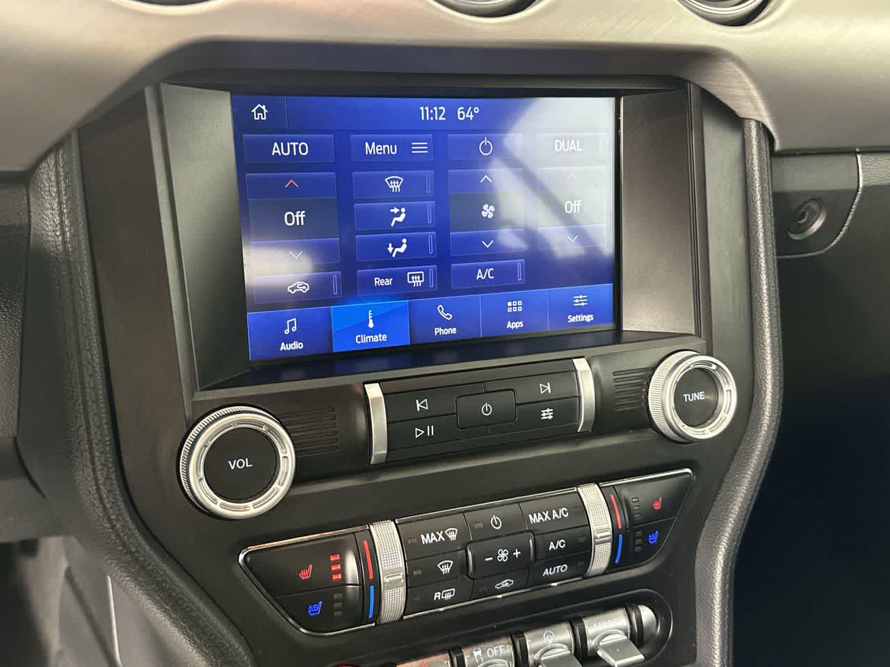 2023 Ford Mustang EcoBoost