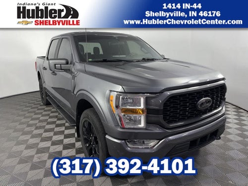 2022 Ford F-150 XL