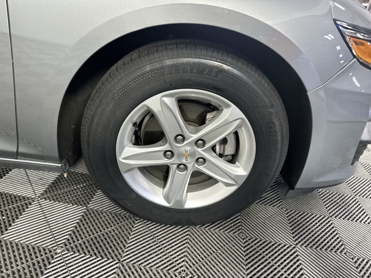 2024 Chevrolet Malibu LS