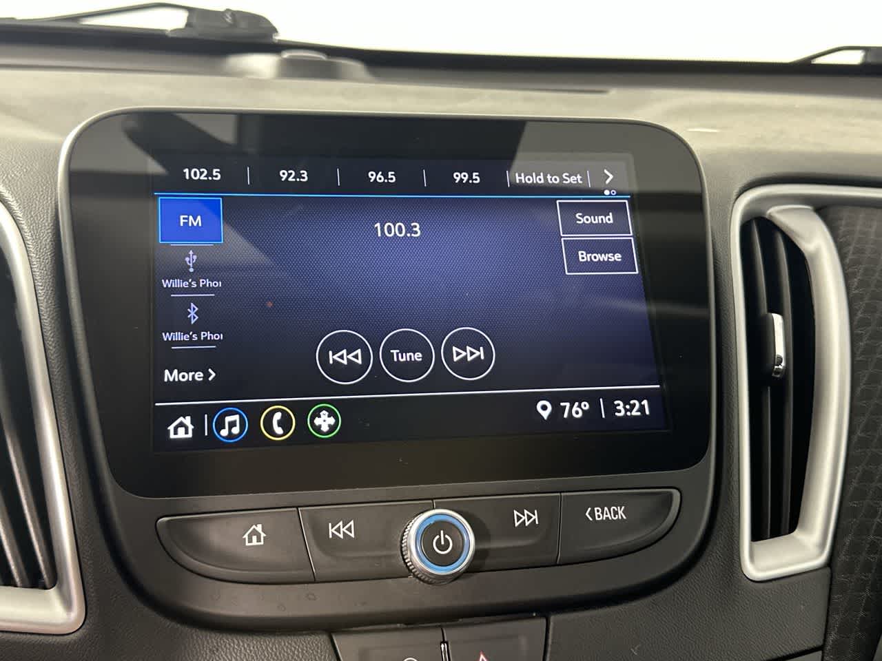 2024 Chevrolet Malibu LS