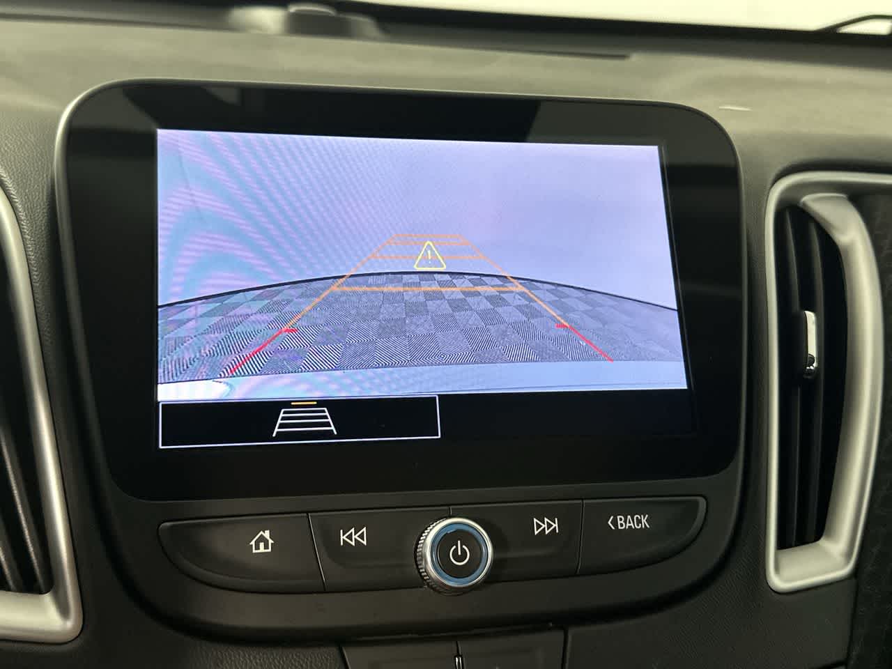 2024 Chevrolet Malibu LS