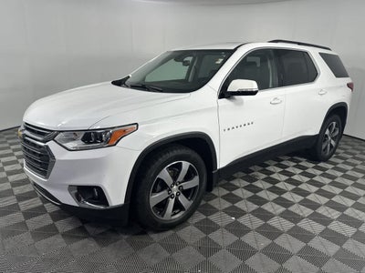 2019 Chevrolet Traverse LT Leather