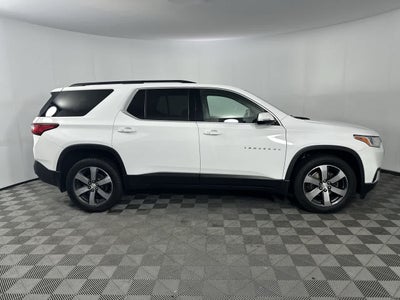 2019 Chevrolet Traverse LT Leather