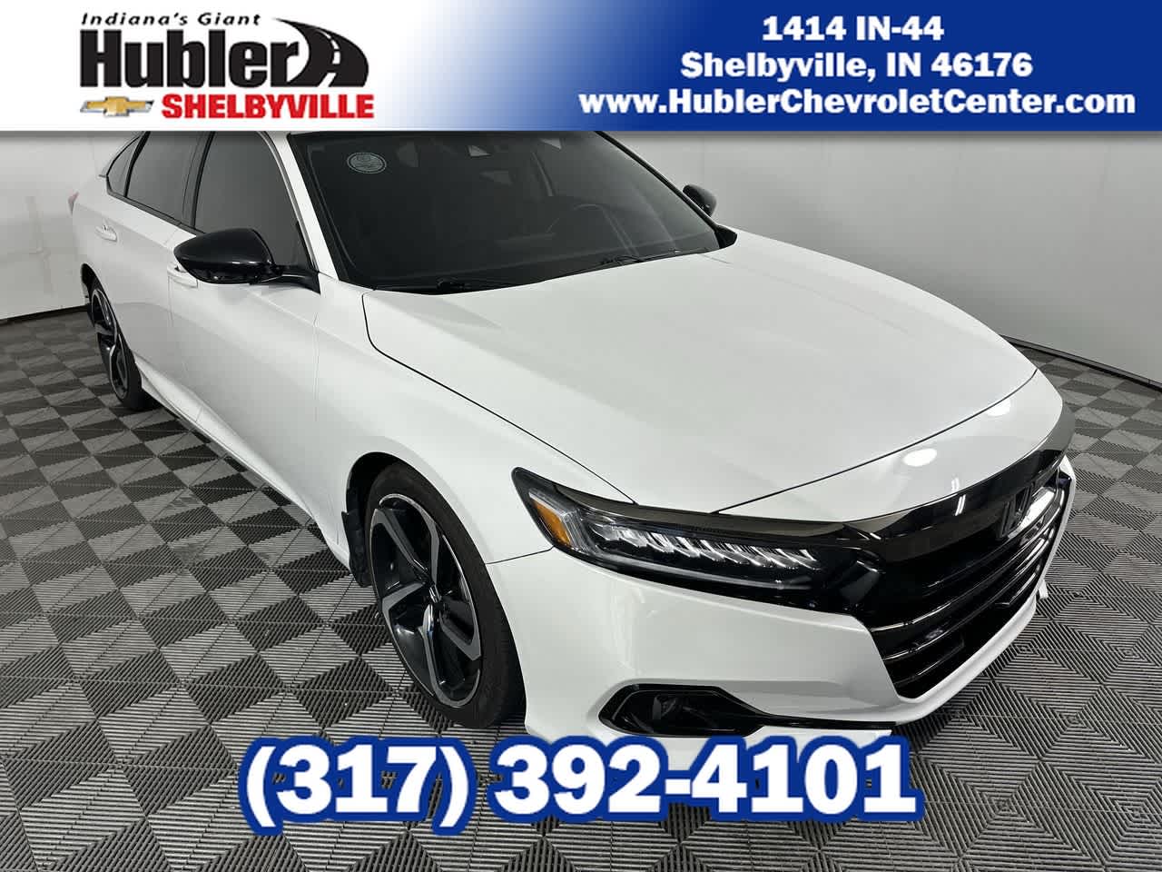 2022 Honda Accord Sedan Sport SE
