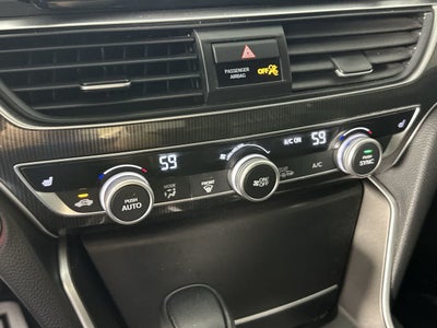 2022 Honda Accord Sedan Sport SE
