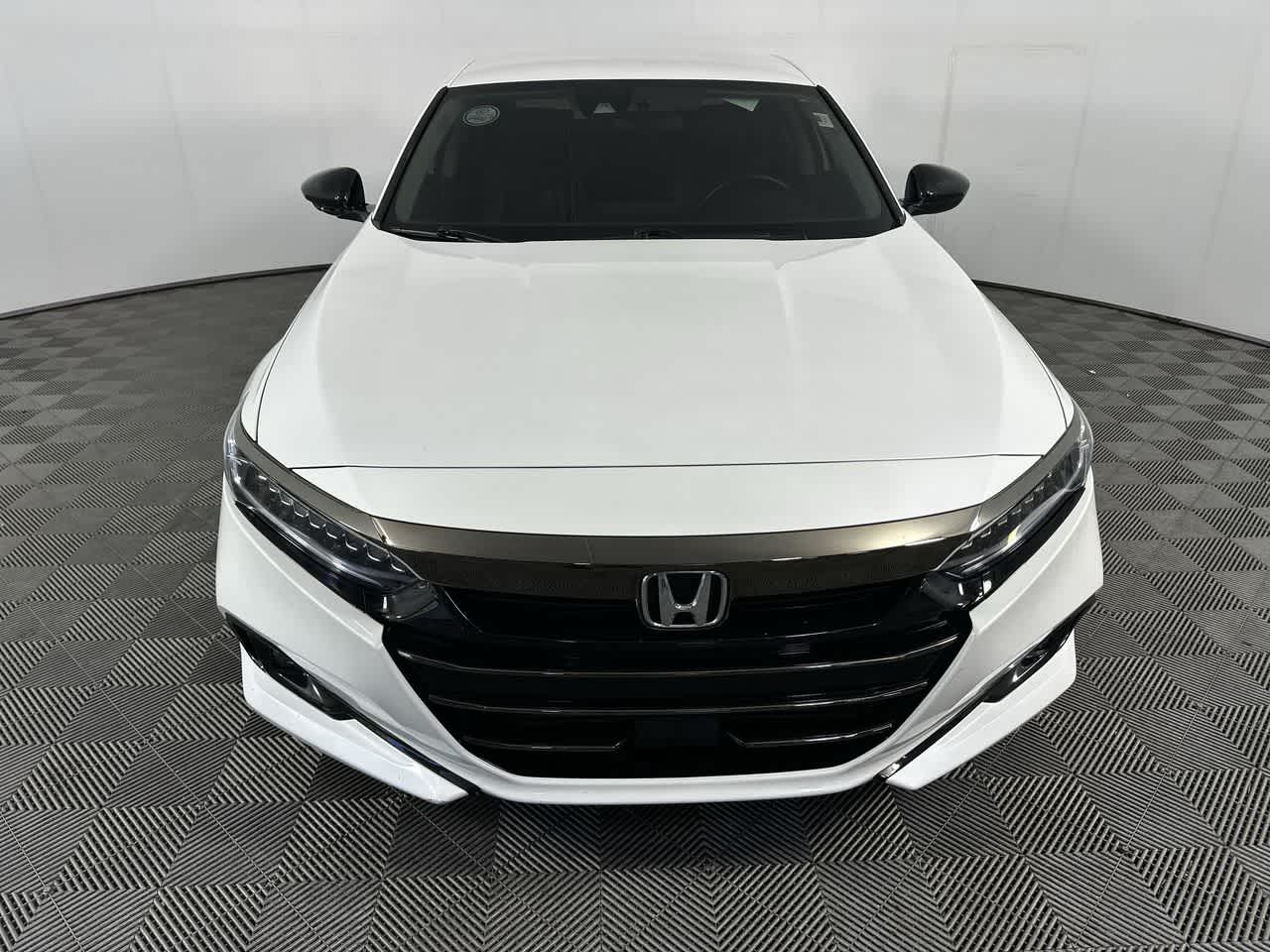2022 Honda Accord Sedan Sport SE