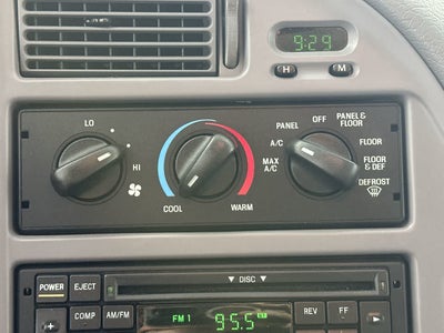 1995 Mercury Cougar XR7