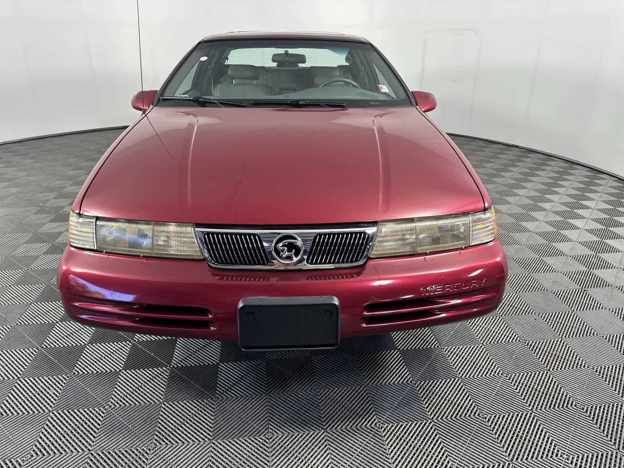 1995 Mercury Cougar XR7