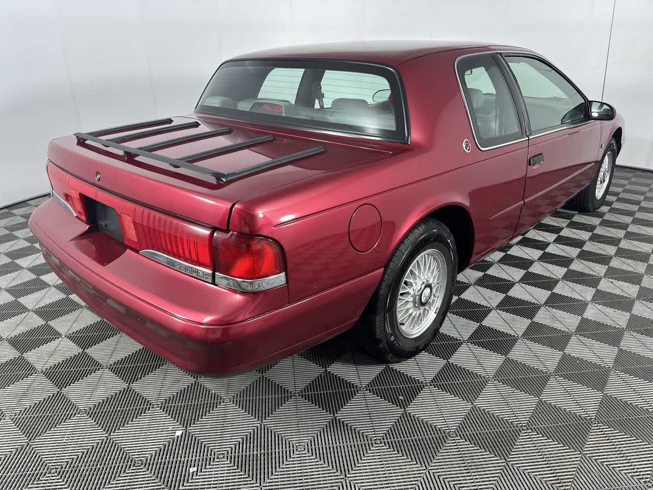 1995 Mercury Cougar XR7