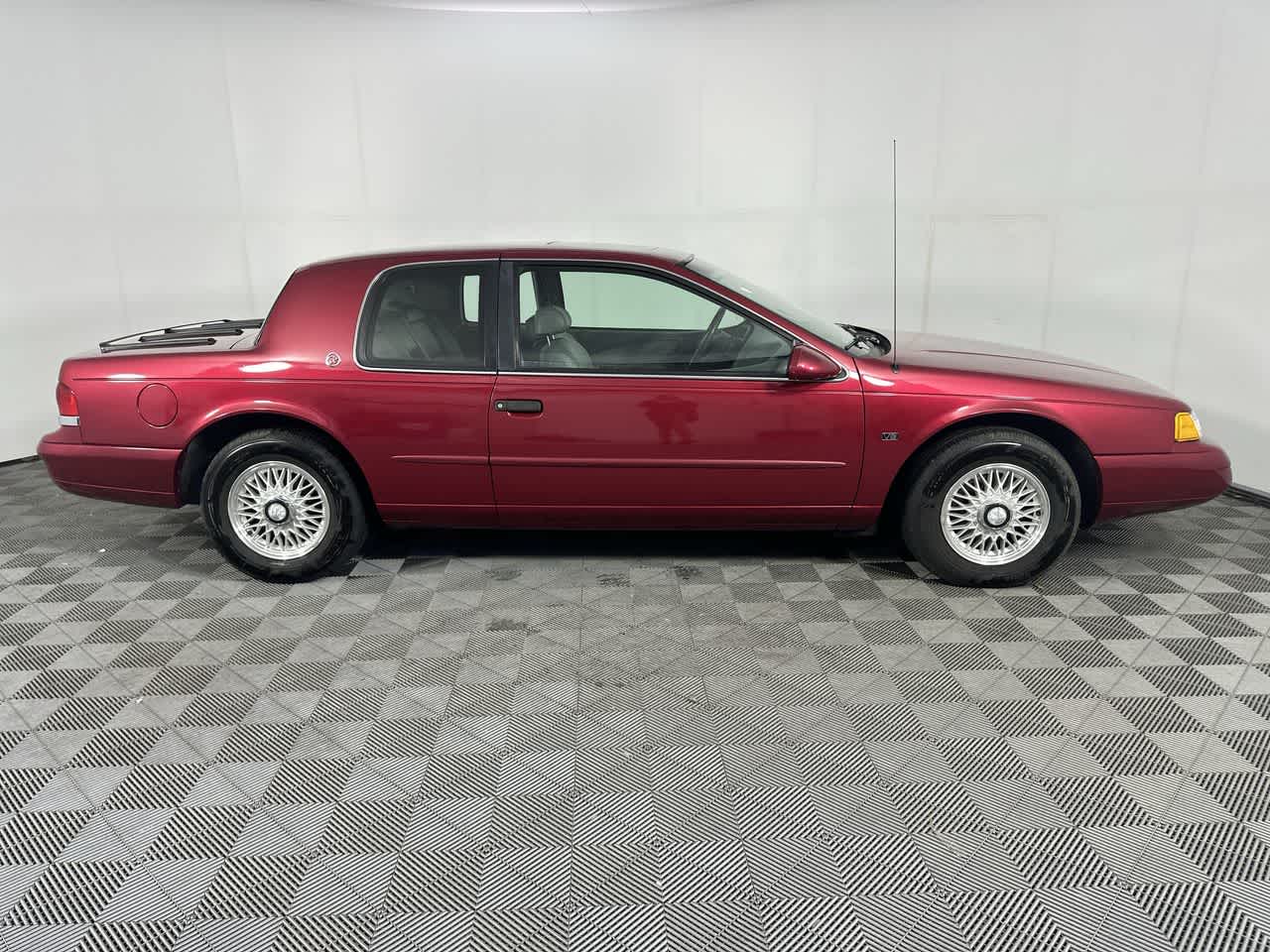 1995 Mercury Cougar XR7