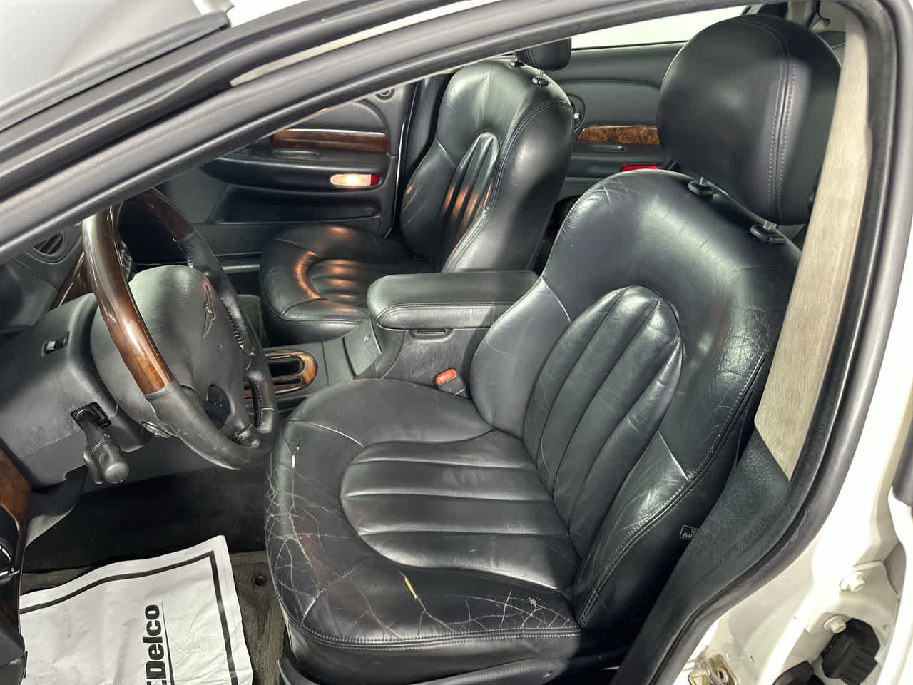2002 Chrysler Concorde Limited