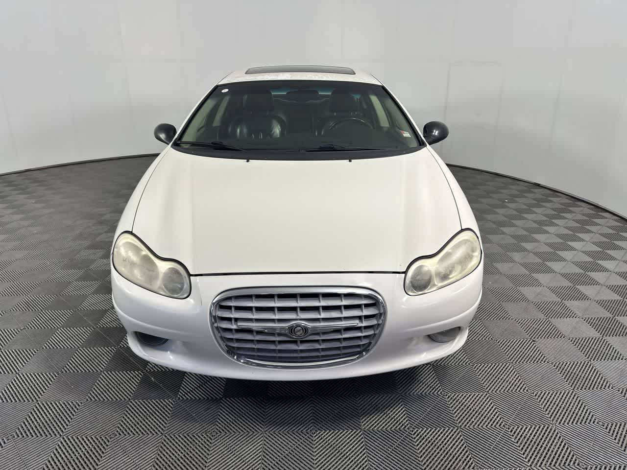 2002 Chrysler Concorde Limited