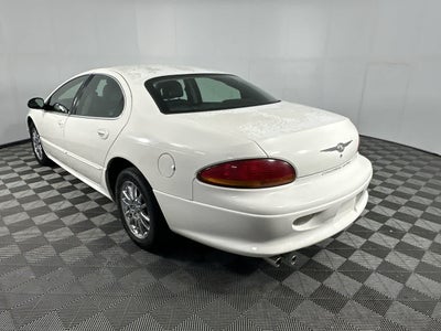 2002 Chrysler Concorde Limited