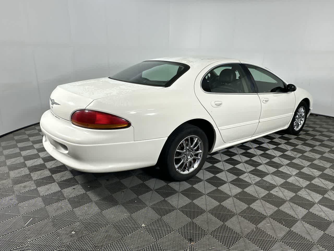 2002 Chrysler Concorde Limited