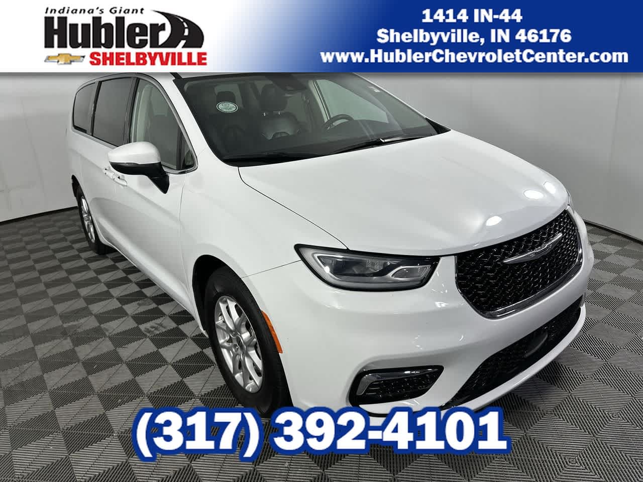 2023 Chrysler Pacifica Touring L