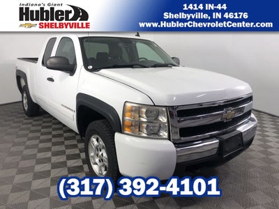 2008 Chevrolet Silverado 1500 LT w/1LT