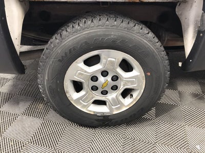 2008 Chevrolet Silverado 1500 LT w/1LT